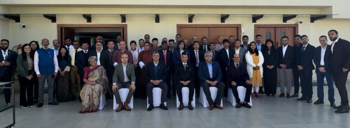 Regional Training of Trainers conducted to the Law Enforcement Agencies