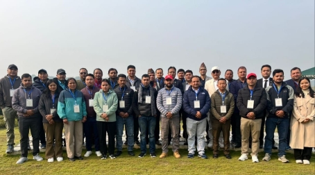 Training on Wildlife Crime Investigation to Prosecution