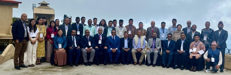 Regional Workshop in Combating Transnational Wildlife Crime in South Asia