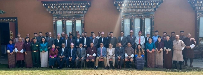 Regional Zero Poaching Workshop and Eleventh Executive Committee meeting of SAWEN in Bhutan