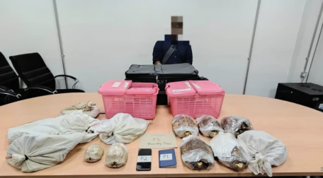Tiruchy-bound passenger detained at Kuala Lumpur airport with 14 exotic species in bag