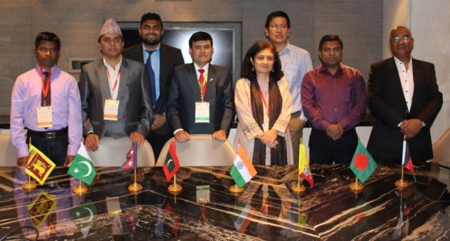 Fourth EC Meeting and Workshop of SAWEN concluded