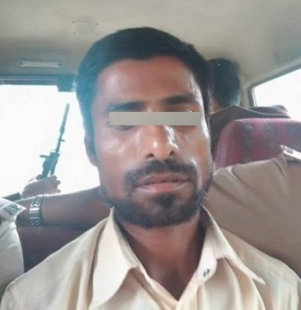 Poacher held in Juria