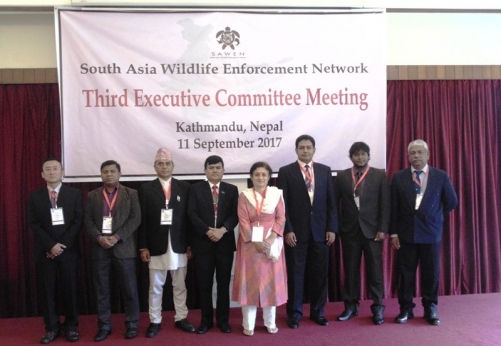 SAWEN Third EC Meeting and Workshop concluded