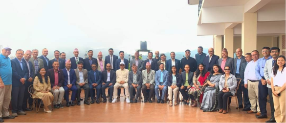 WCCB Meetings between India and Nepal