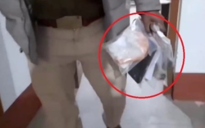 Retired Sikkim Police Officer Arrested For Smuggling Deer Musk and Skin of Giant Flying Squirrel