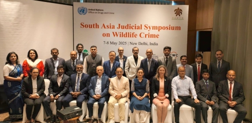 South Asia Judicial Symposium on Wildlife Crime