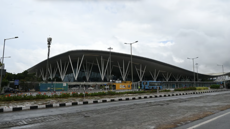 3,350 turtles, exotic animals seized at Kempegowda International Airport