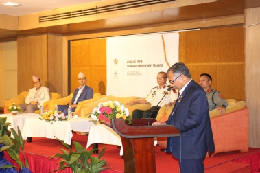 Wildlife Crime Standard Enforcement Training completed