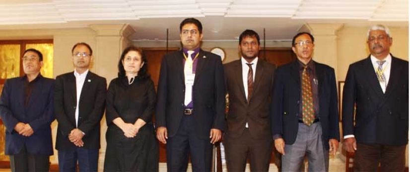 South Asian countries continue their combat against wildlife crime