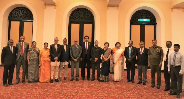 Sixth EC Meeting of SAWEN completed