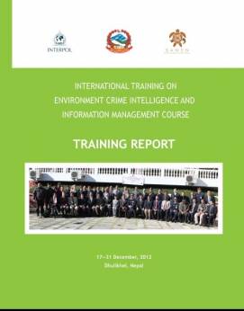 Training Report