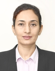 Ms. Ruchika Rishi