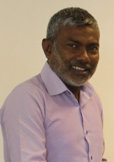 Mr. Ibrahim Naeem
