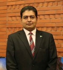 Mr. Muhammad Samar Hussain Khan